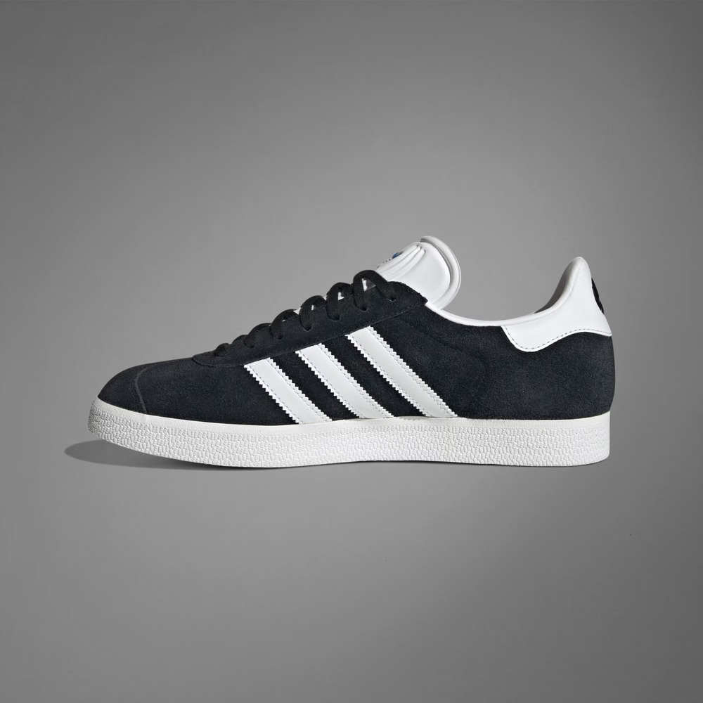 10.5M - [NEW] Men's  Newcastle United FC X adidas Gazelle Shoes 'Black' JR6353‎